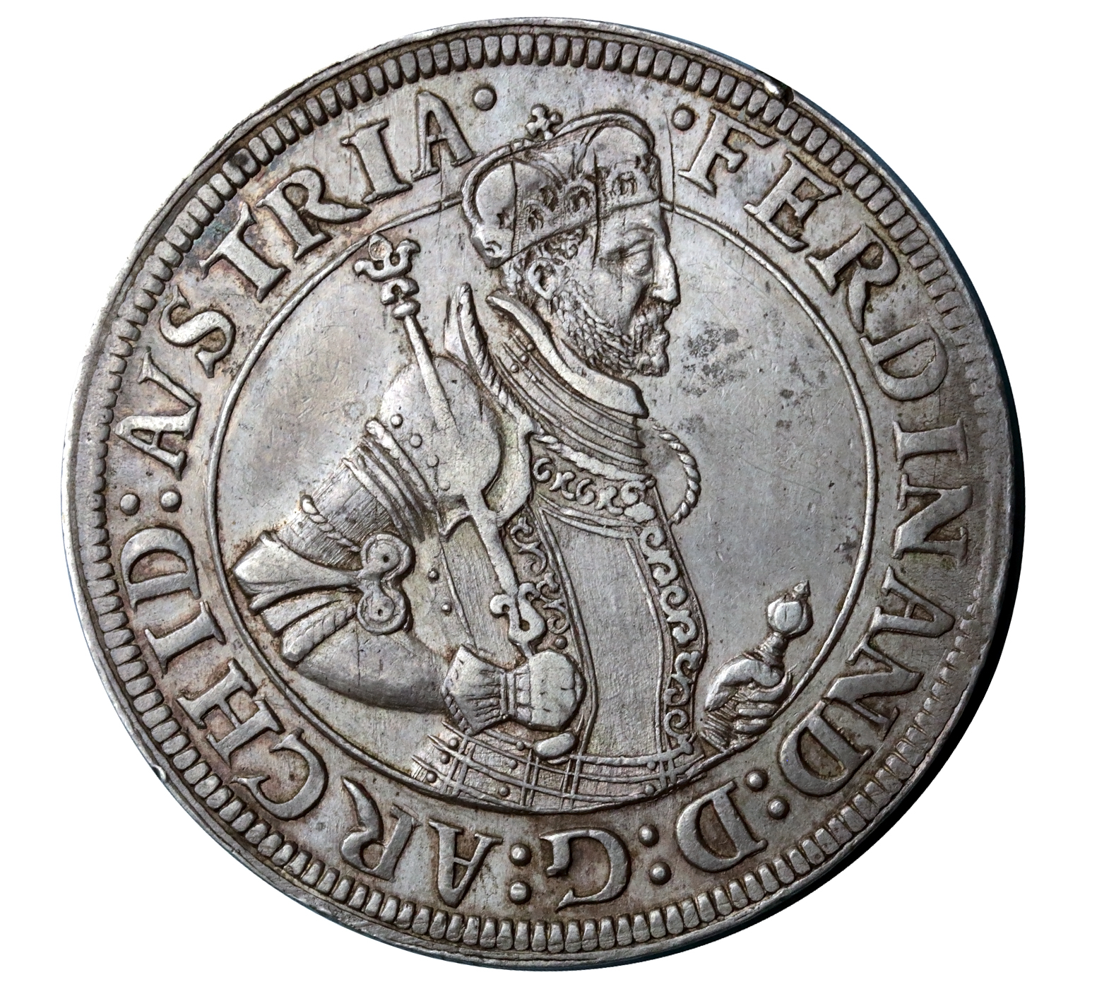 Arcivévoda Ferdinand - tolar Hall