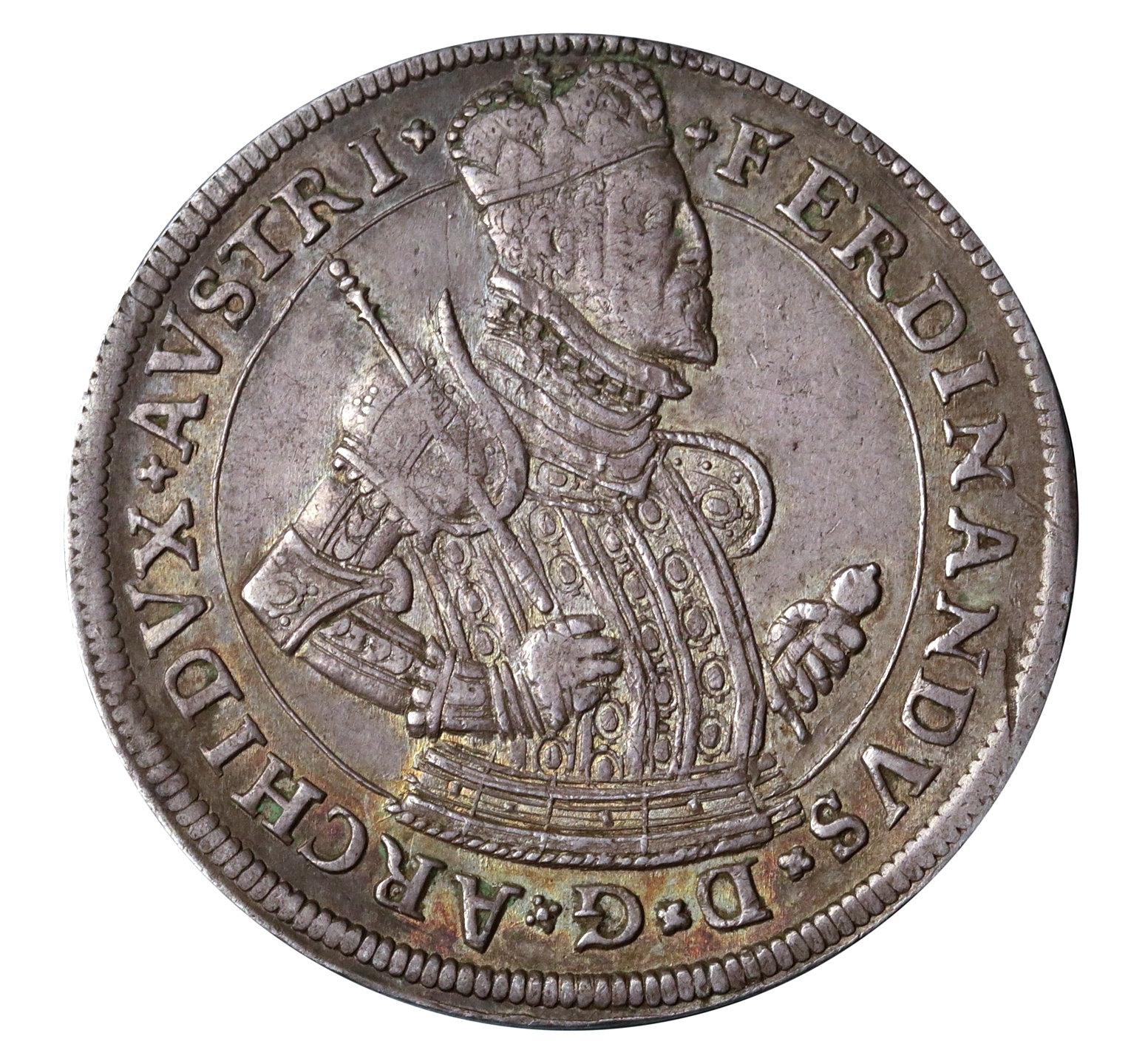 Arcivévoda Ferdinand - tolar Hall